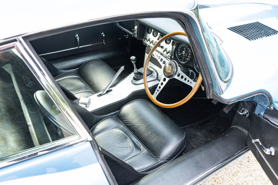 1962 Jaguar E-Type Series 1 - Image 13 of 31