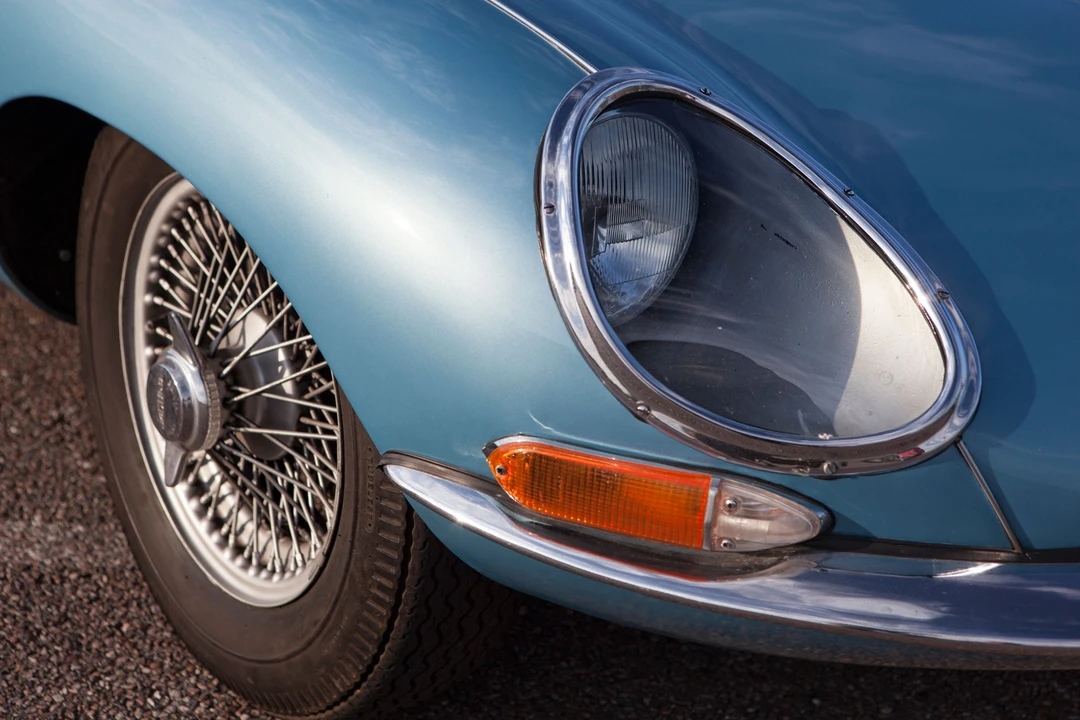 1962 Jaguar E-Type Series 1 - Image 24 of 31