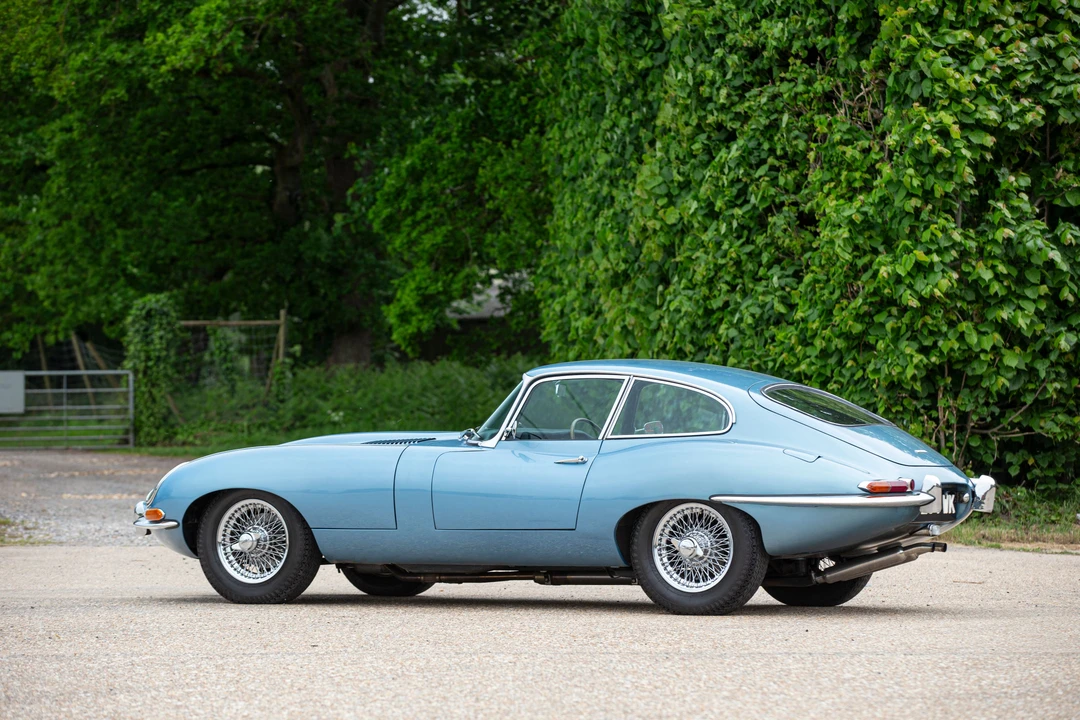 1962 Jaguar E-Type Series 1 - Image 29 of 31