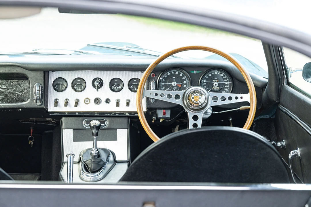 1962 Jaguar E-Type Series 1 - Image 16 of 31