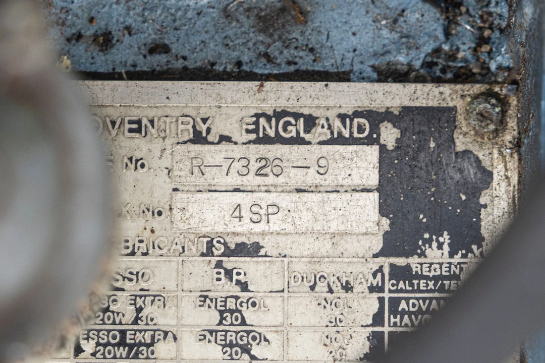 1962 Jaguar E-Type Series 1 - Image 6 of 31
