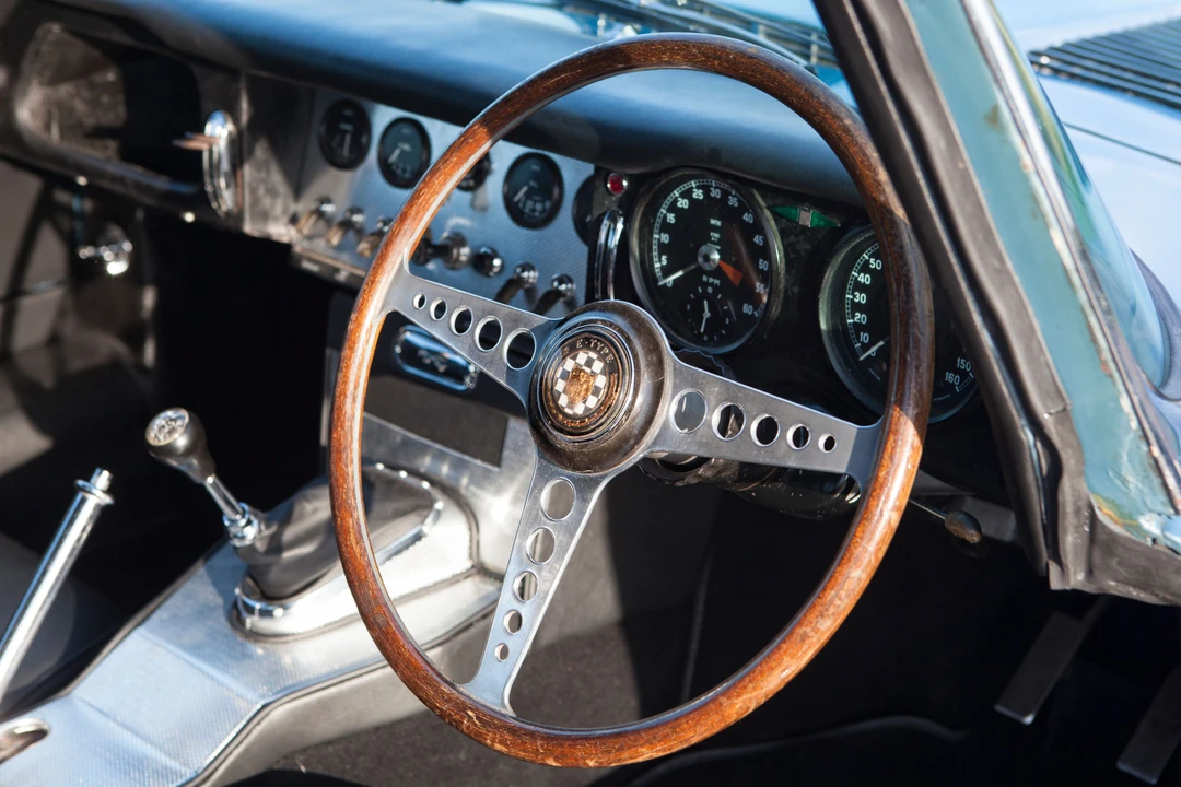 1962 Jaguar E-Type Series 1 - Image 20 of 31