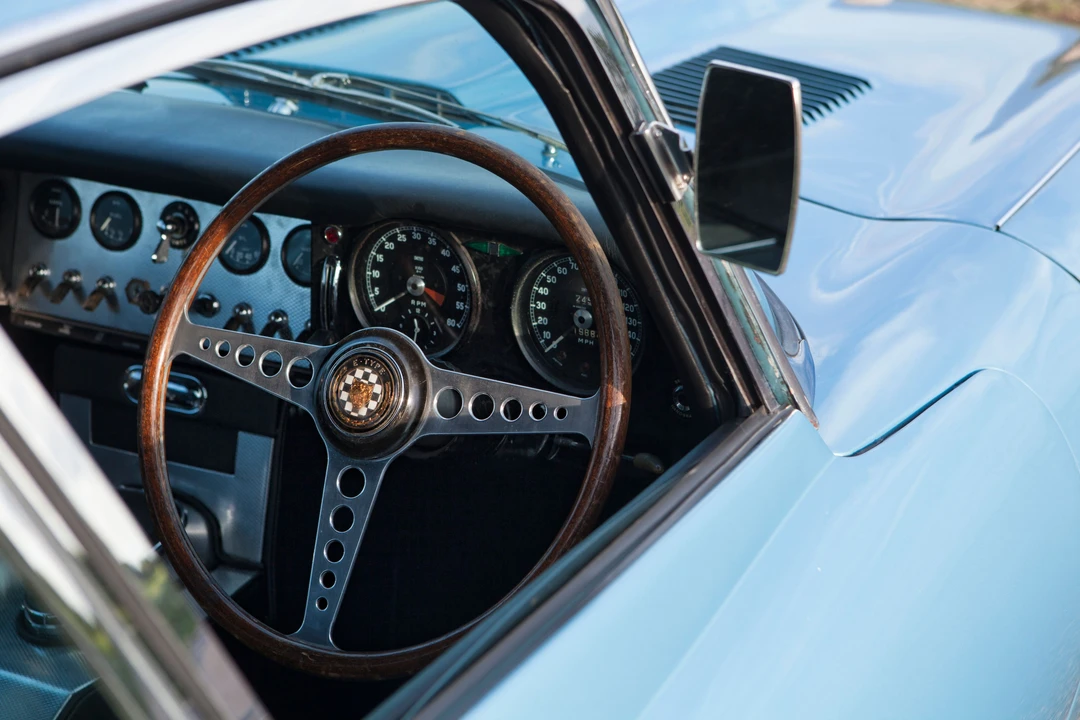 1962 Jaguar E-Type Series 1 - Image 31 of 31