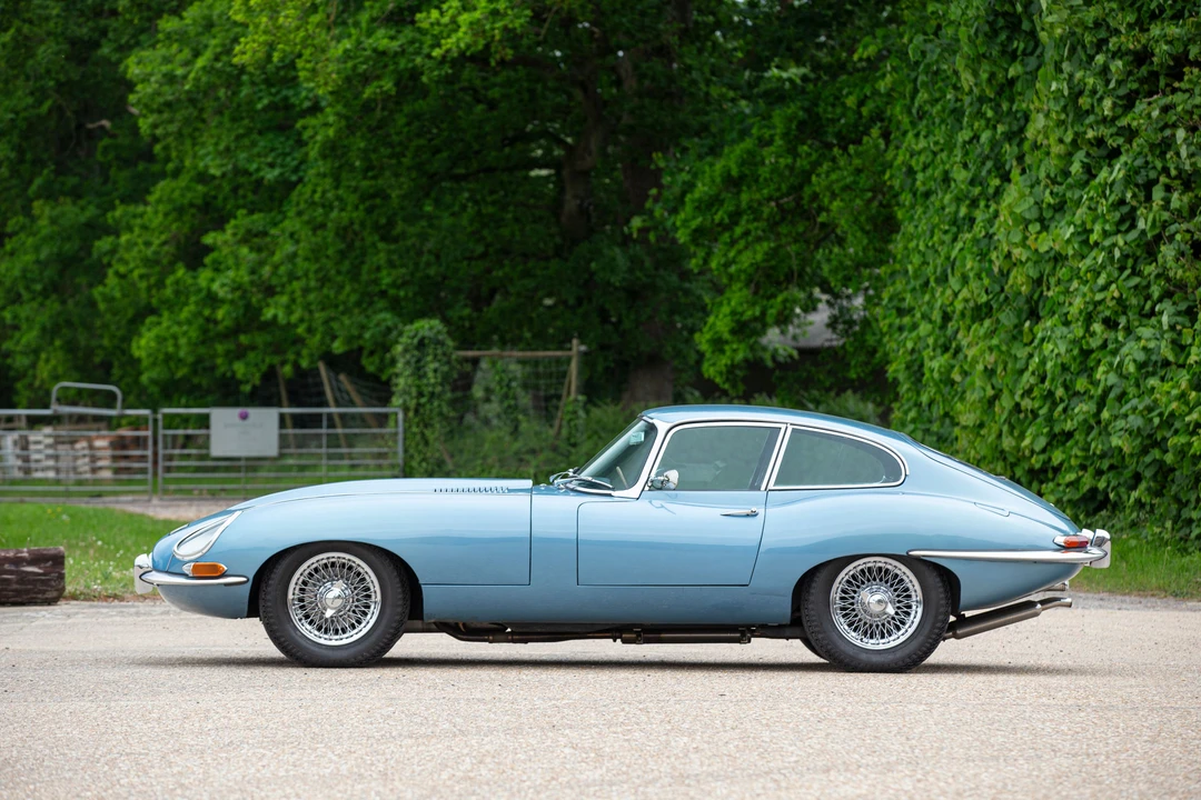 1962 Jaguar E-Type Series 1 - Image 28 of 31