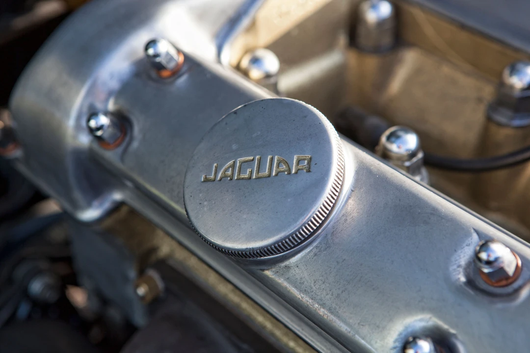 1962 Jaguar E-Type Series 1 - Image 8 of 31
