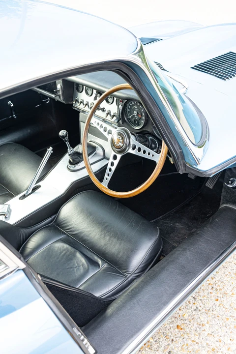 1962 Jaguar E-Type Series 1 - Image 4 of 31