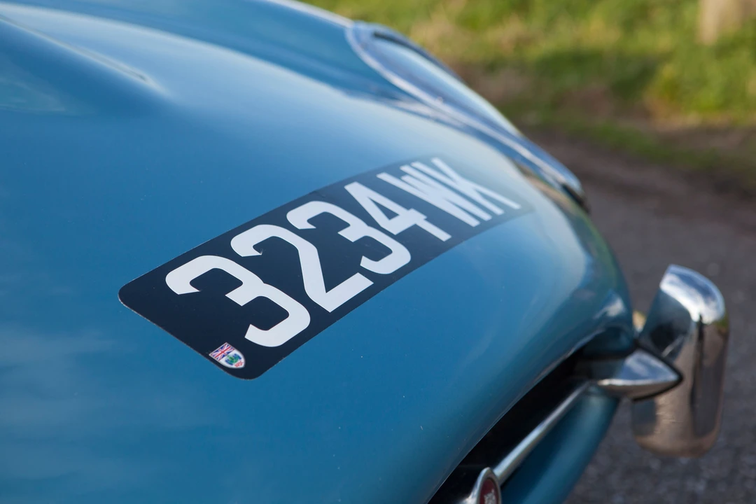 1962 Jaguar E-Type Series 1 - Image 27 of 31