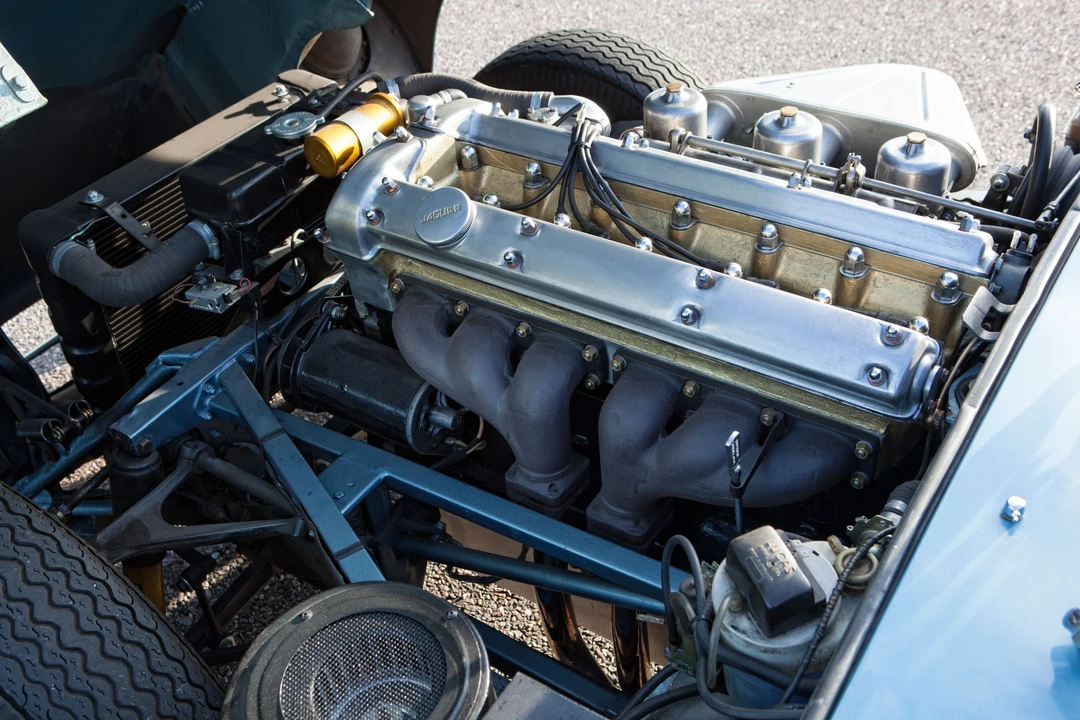 1962 Jaguar E-Type Series 1 - Image 9 of 31