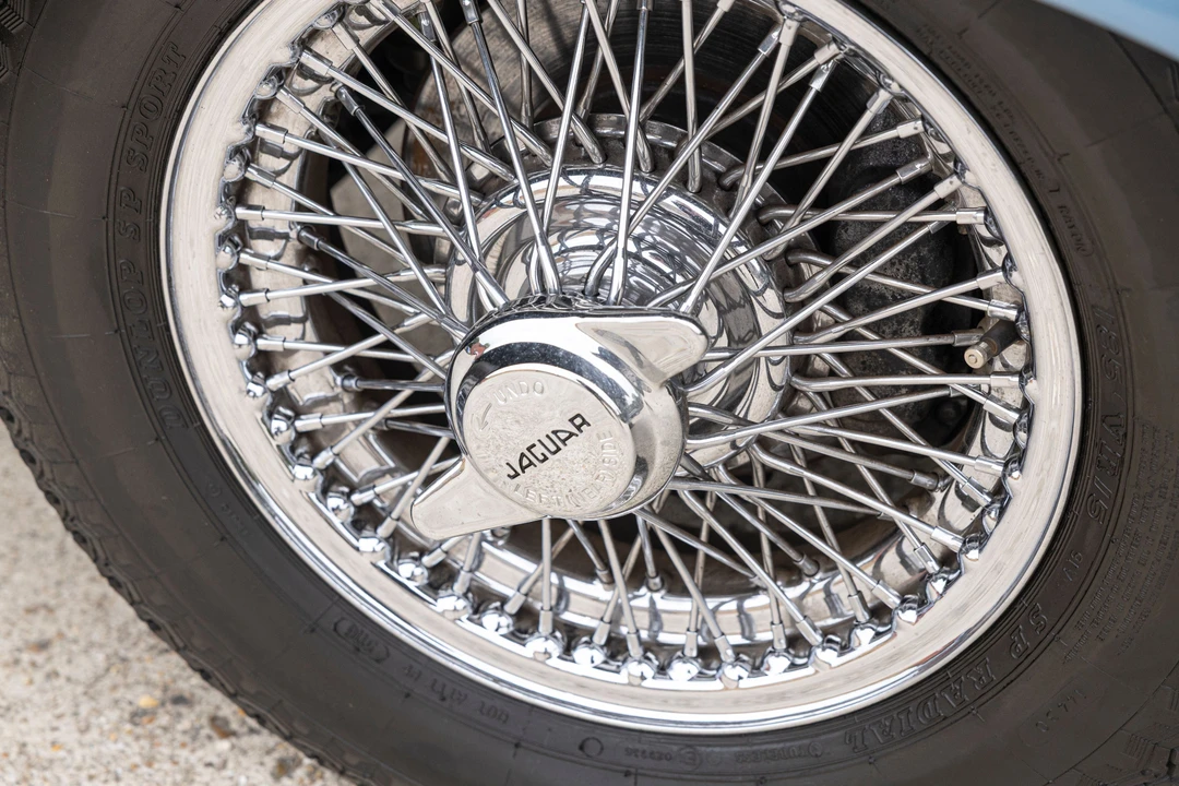1962 Jaguar E-Type Series 1 - Image 19 of 31
