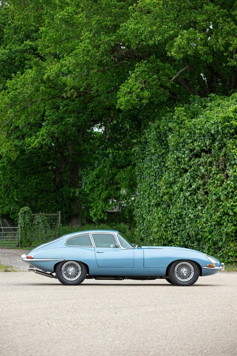 1962 Jaguar E-Type Series 1 - Image 22 of 31