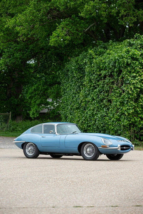 1962 Jaguar E-Type Series 1 - Image 24 of 31