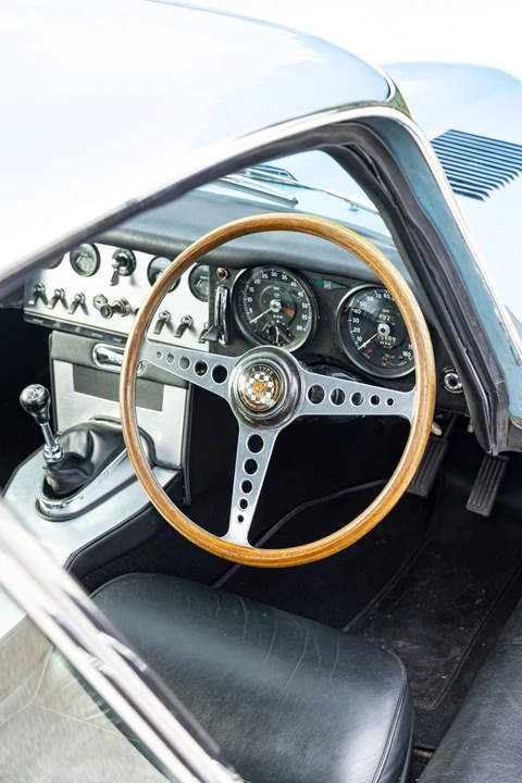 1962 Jaguar E-Type Series 1 - Image 6 of 31