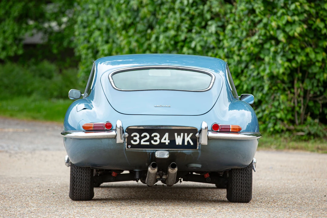 1962 Jaguar E-Type Series 1 - Image 17 of 31
