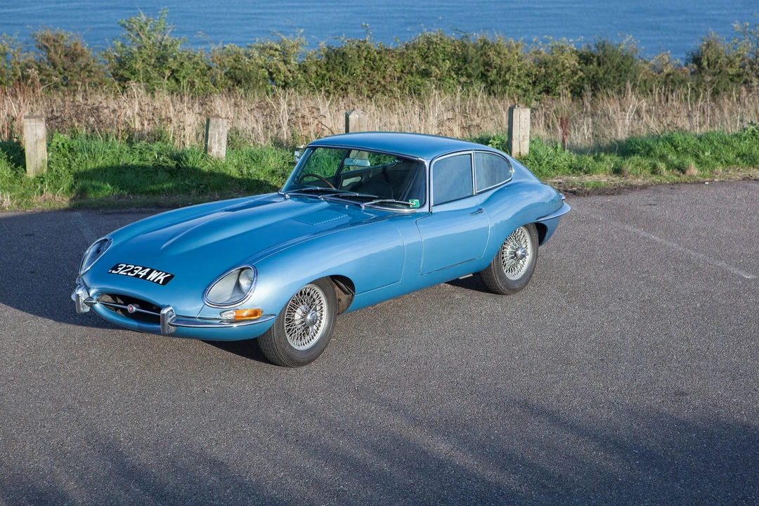 1962 Jaguar E-Type Series 1 - Image 3 of 31