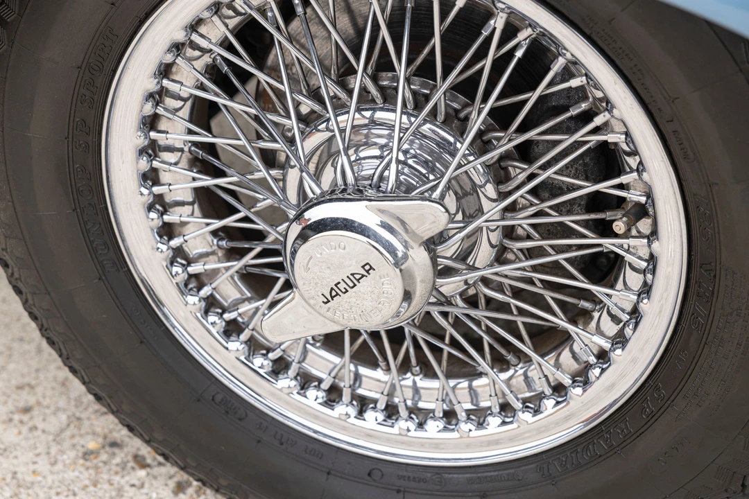 1962 Jaguar E-Type Series 1 - Image 30 of 31