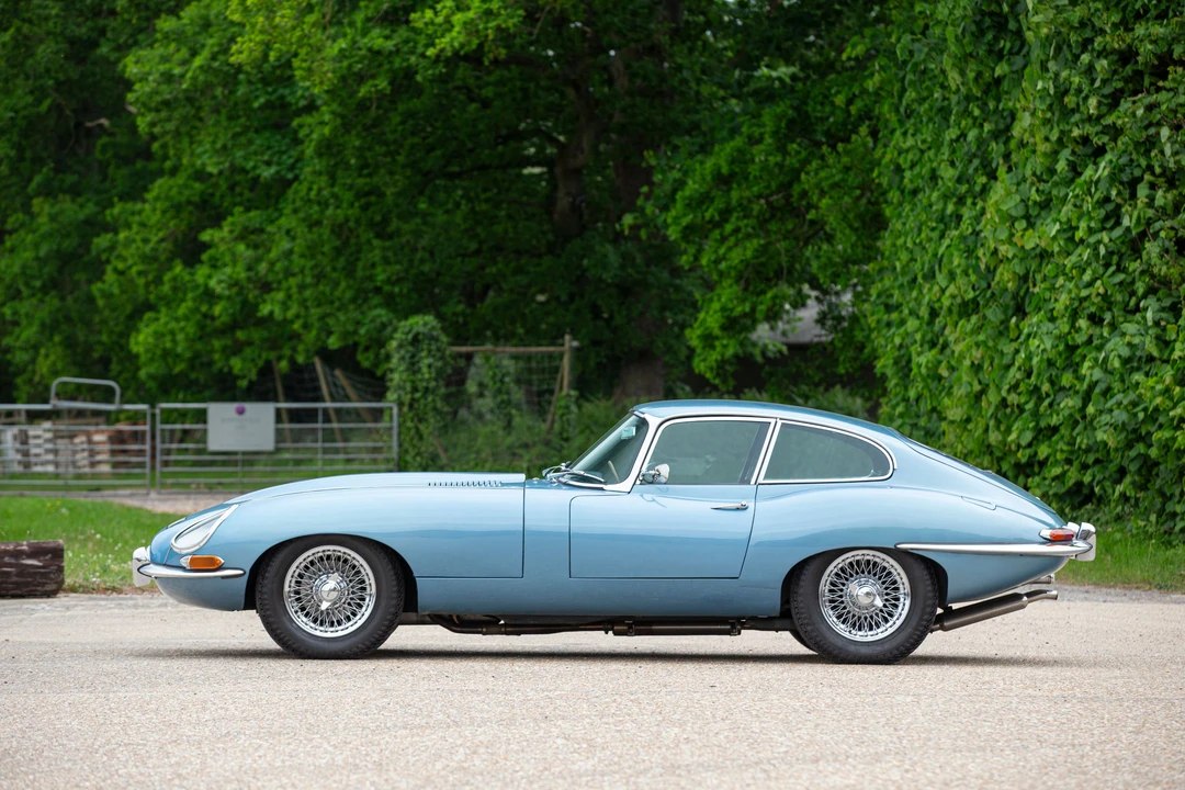 1962 Jaguar E-Type Series 1 - Image 22 of 31
