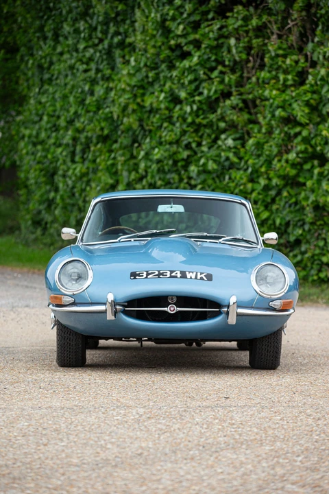 1962 Jaguar E-Type Series 1 - Image 27 of 31