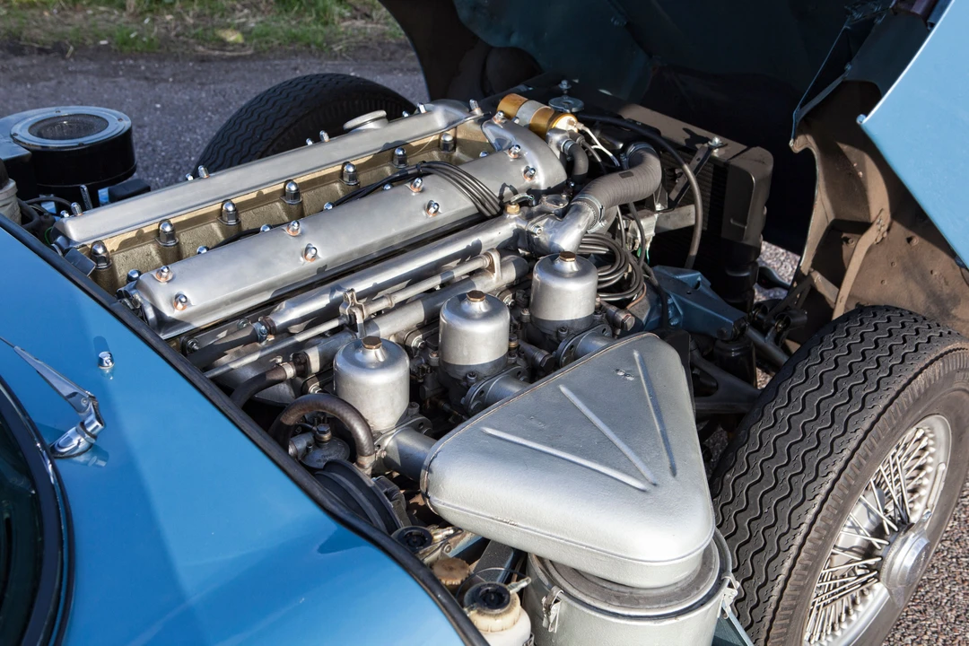 1962 Jaguar E-Type Series 1 - Image 10 of 31