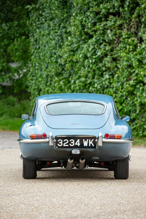 1962 Jaguar E-Type Series 1 - Image 18 of 31