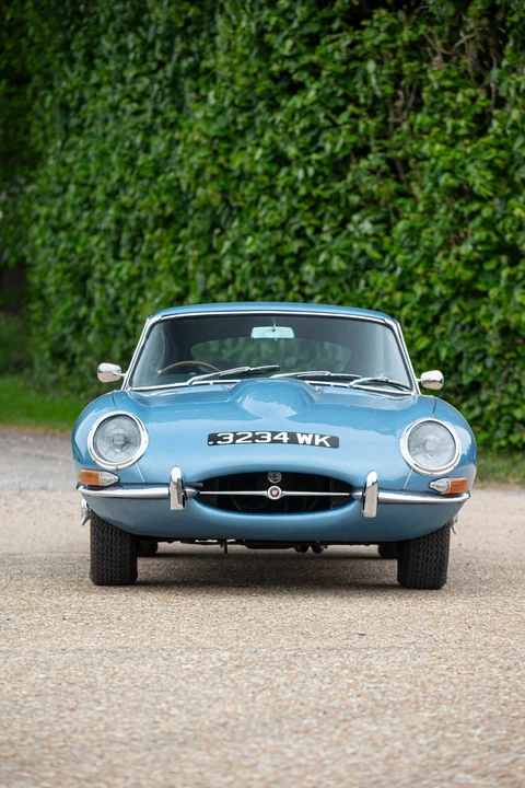 1962 Jaguar E-Type Series 1 - Image 23 of 31