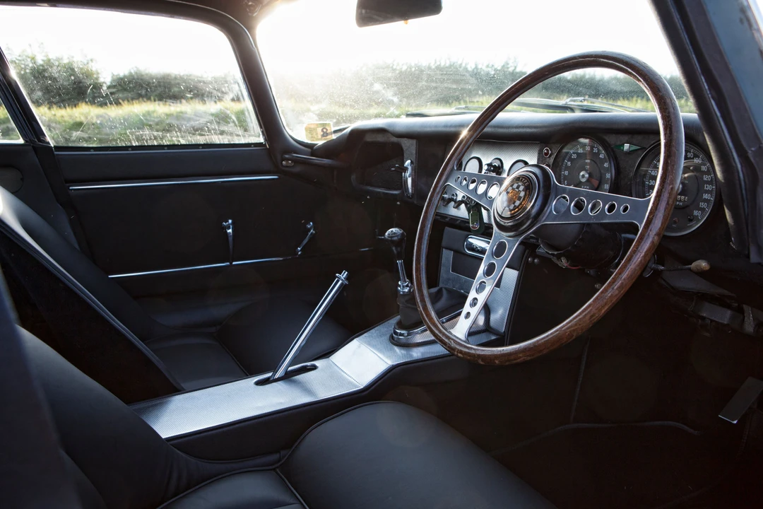 1962 Jaguar E-Type Series 1 - Image 4 of 31