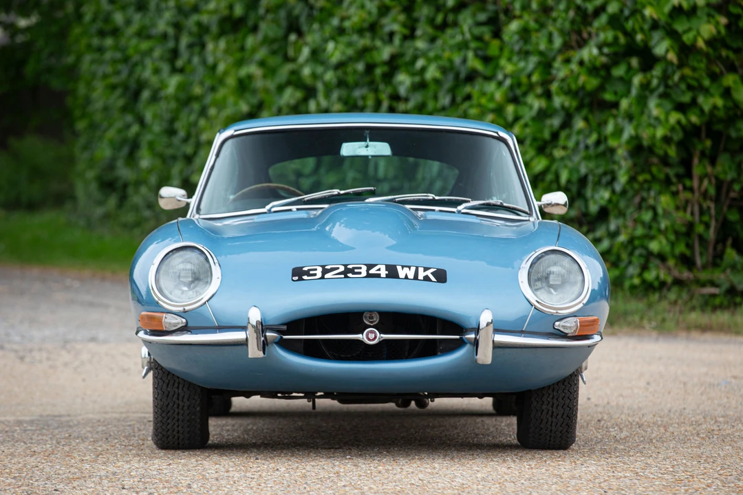 1962 Jaguar E-Type Series 1 - Image 26 of 31