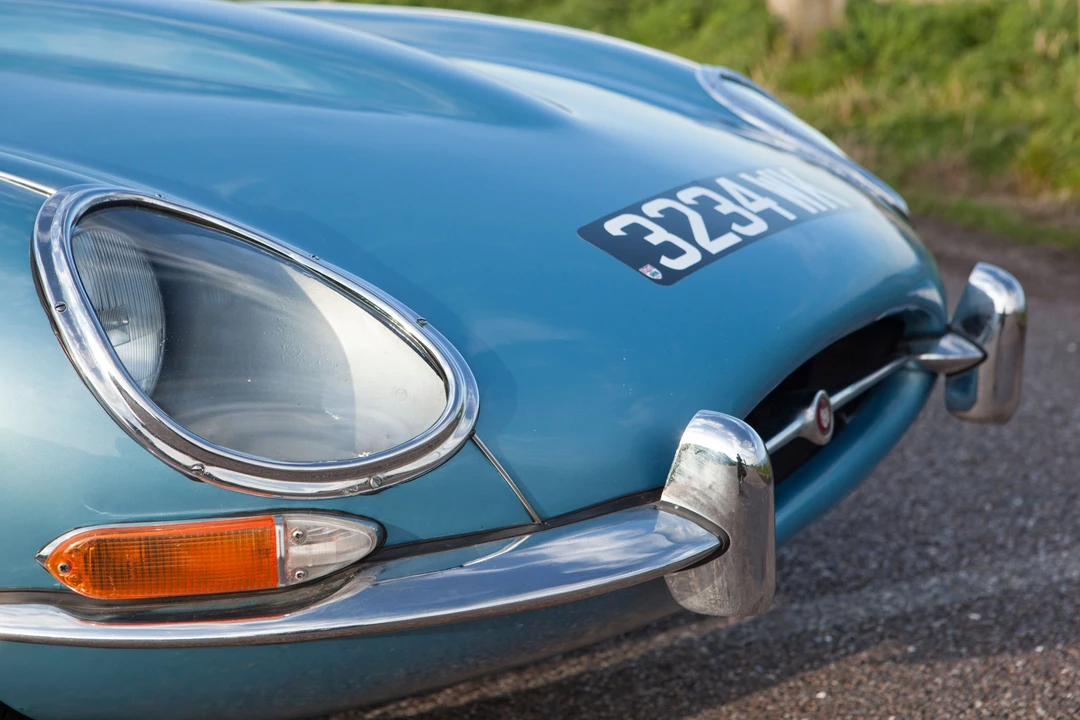 1962 Jaguar E-Type Series 1 - Image 25 of 31