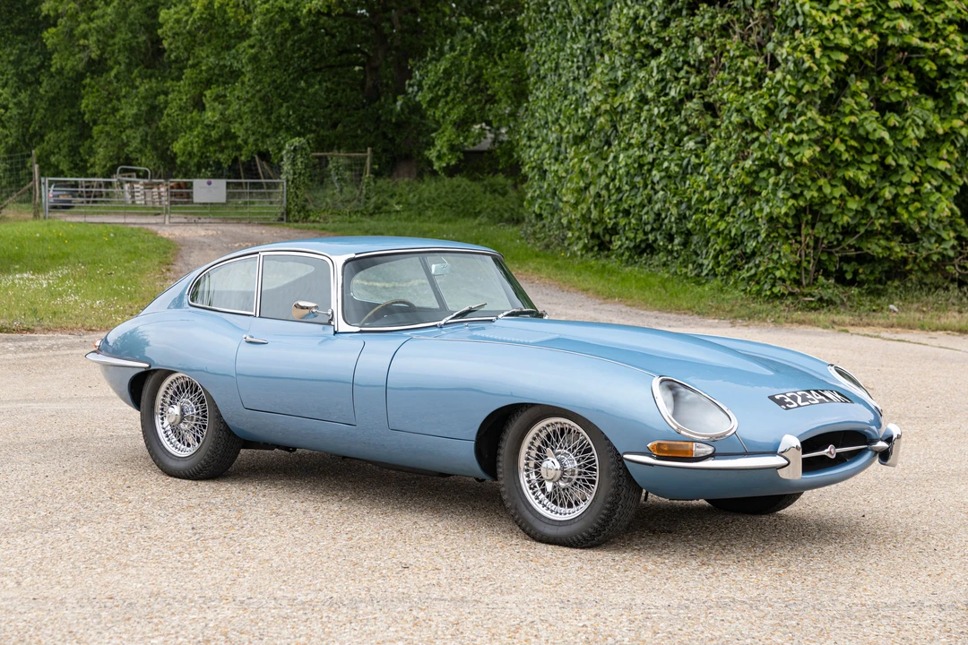 1962 Jaguar E-Type Series 1 - Image 16 of 31