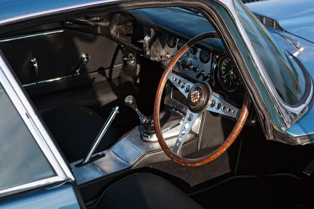 1962 Jaguar E-Type Series 1 - Image 12 of 31