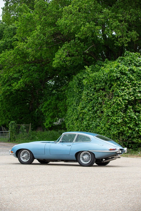 1962 Jaguar E-Type Series 1 - Image 20 of 31