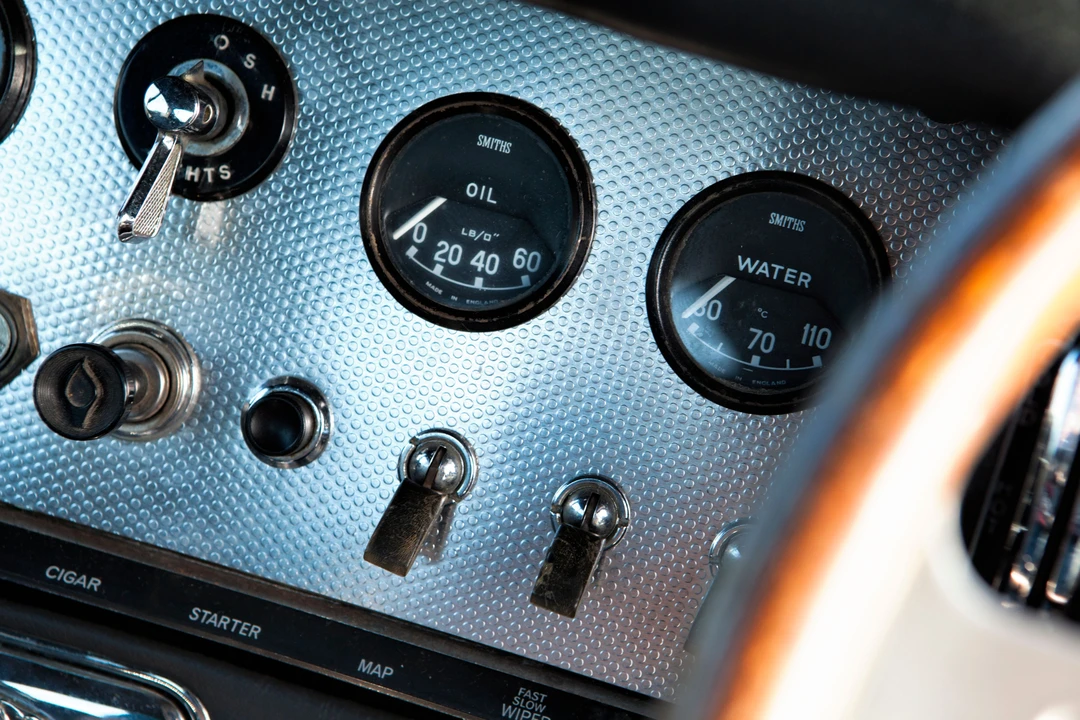 1962 Jaguar E-Type Series 1 - Image 15 of 31