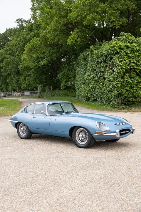 1962 Jaguar E-Type Series 1 - Image 14 of 31