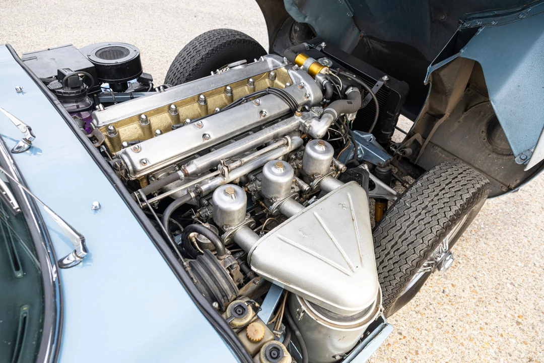 1962 Jaguar E-Type Series 1 - Image 9 of 31