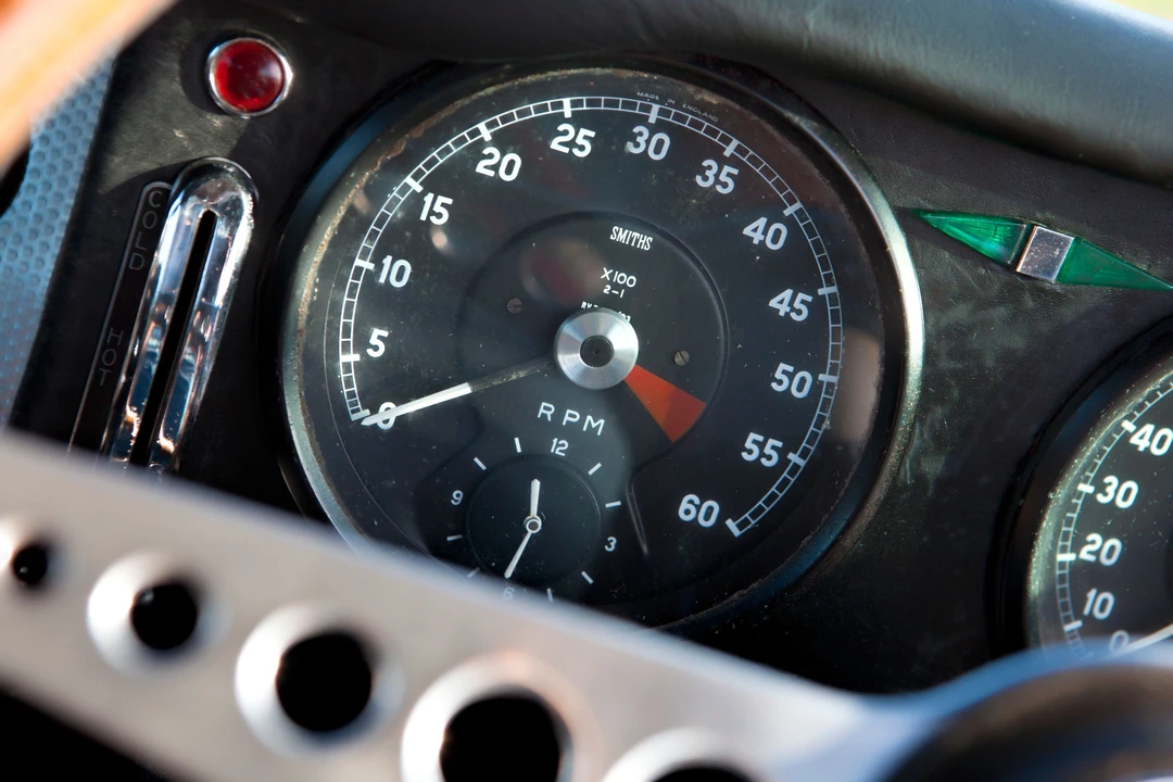 1962 Jaguar E-Type Series 1 - Image 18 of 31