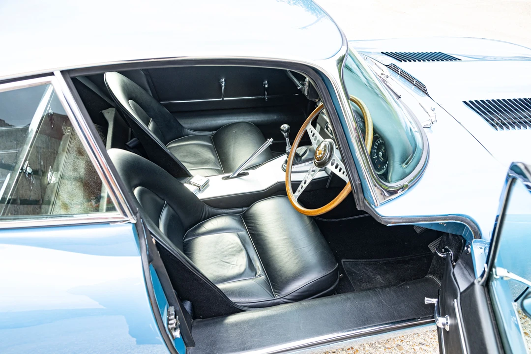 1962 Jaguar E-Type Series 1 - Image 9 of 31