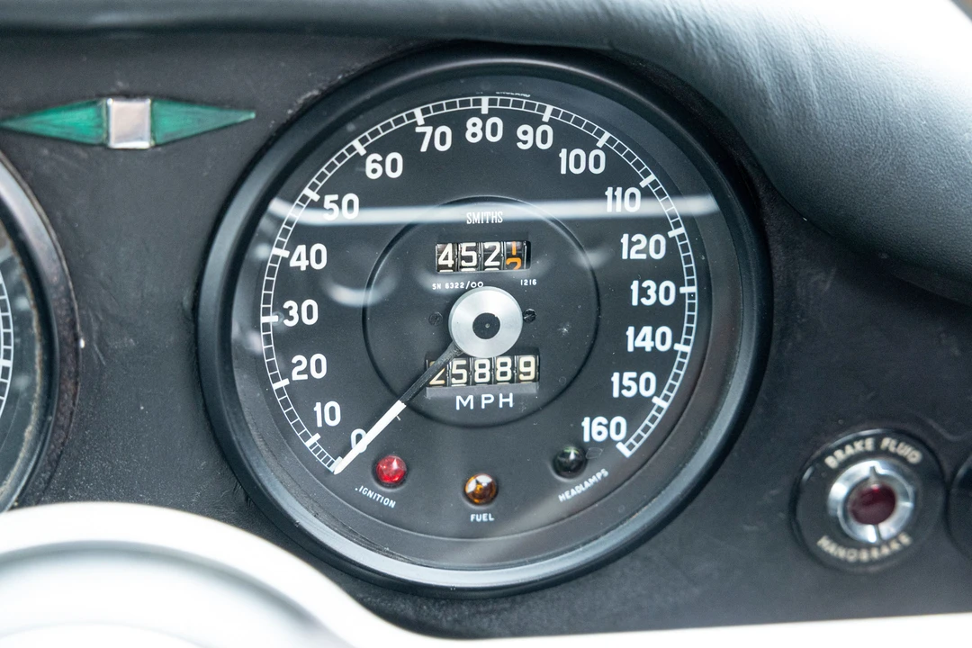1962 Jaguar E-Type Series 1 - Image 31 of 31