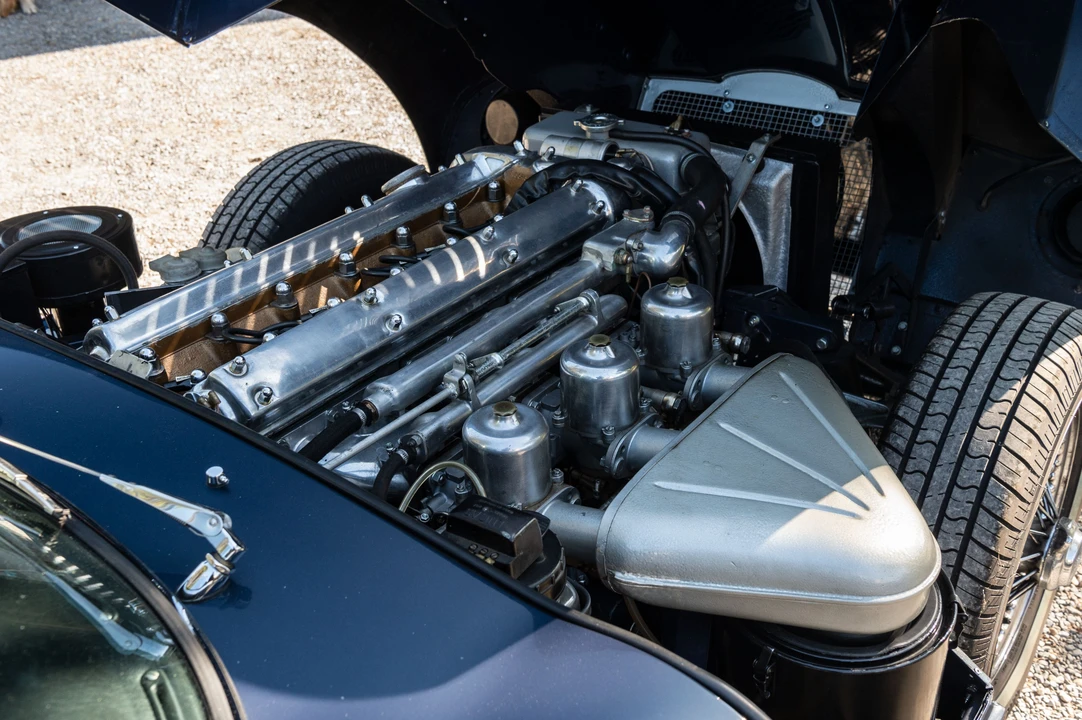 1962 Jaguar E-Type Series 1 - Image 14 of 21
