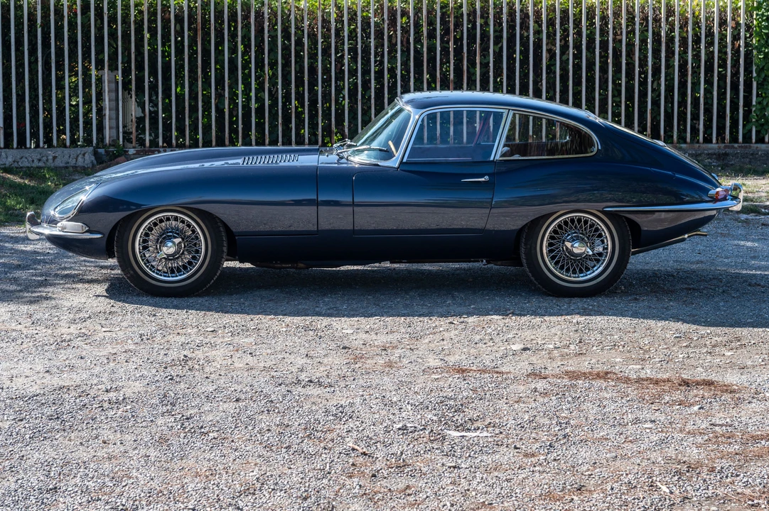 1962 Jaguar E-Type Series 1 - Image 3 of 21