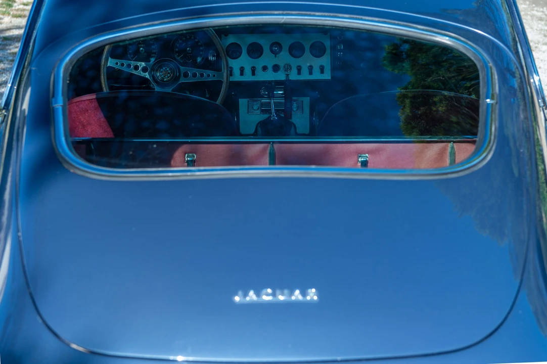 1962 Jaguar E-Type Series 1 - Image 21 of 21
