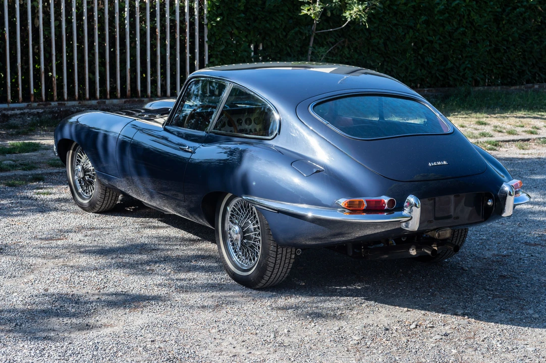 1962 Jaguar E-Type Series 1 - Image 7 of 21