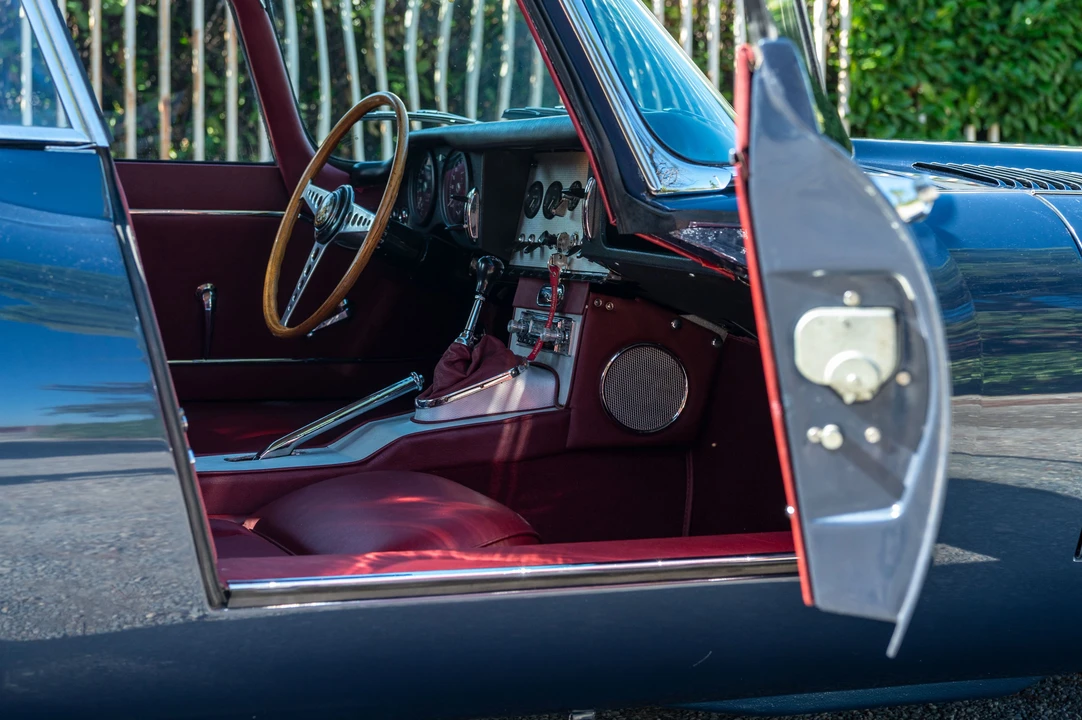 1962 Jaguar E-Type Series 1 - Image 20 of 21
