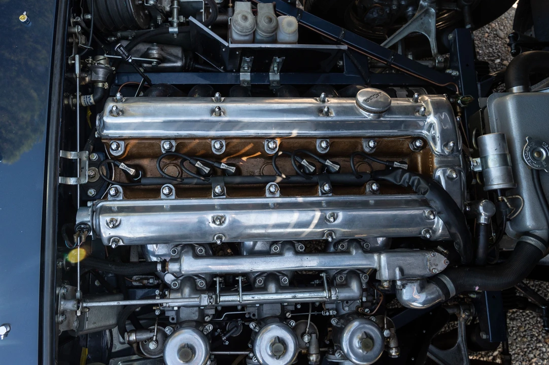1962 Jaguar E-Type Series 1 - Image 13 of 21