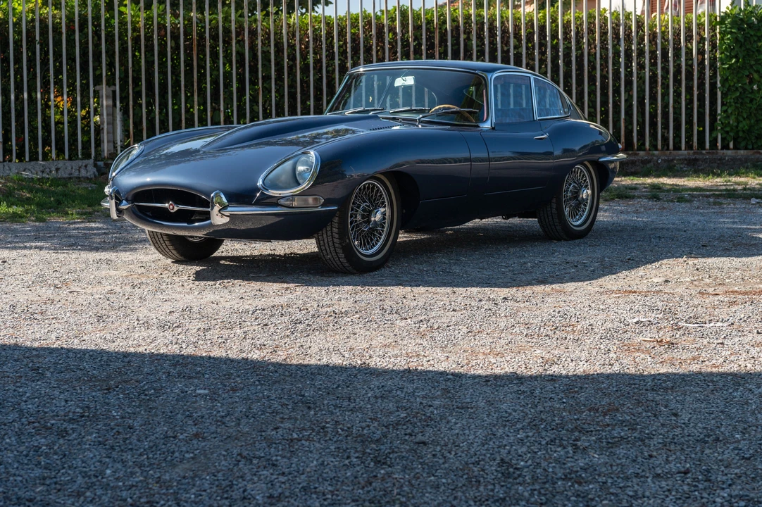 1962 Jaguar E-Type Series 1 - Image 2 of 21