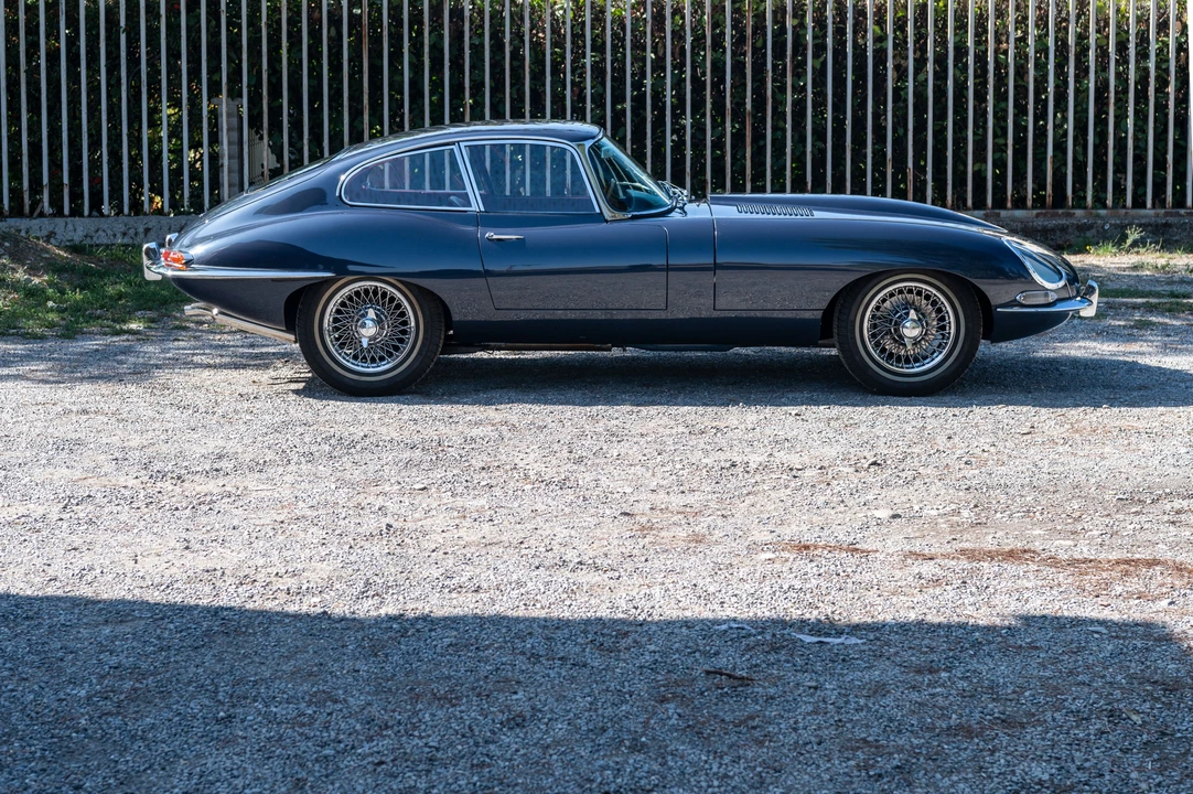 1962 Jaguar E-Type Series 1 - Image 4 of 21
