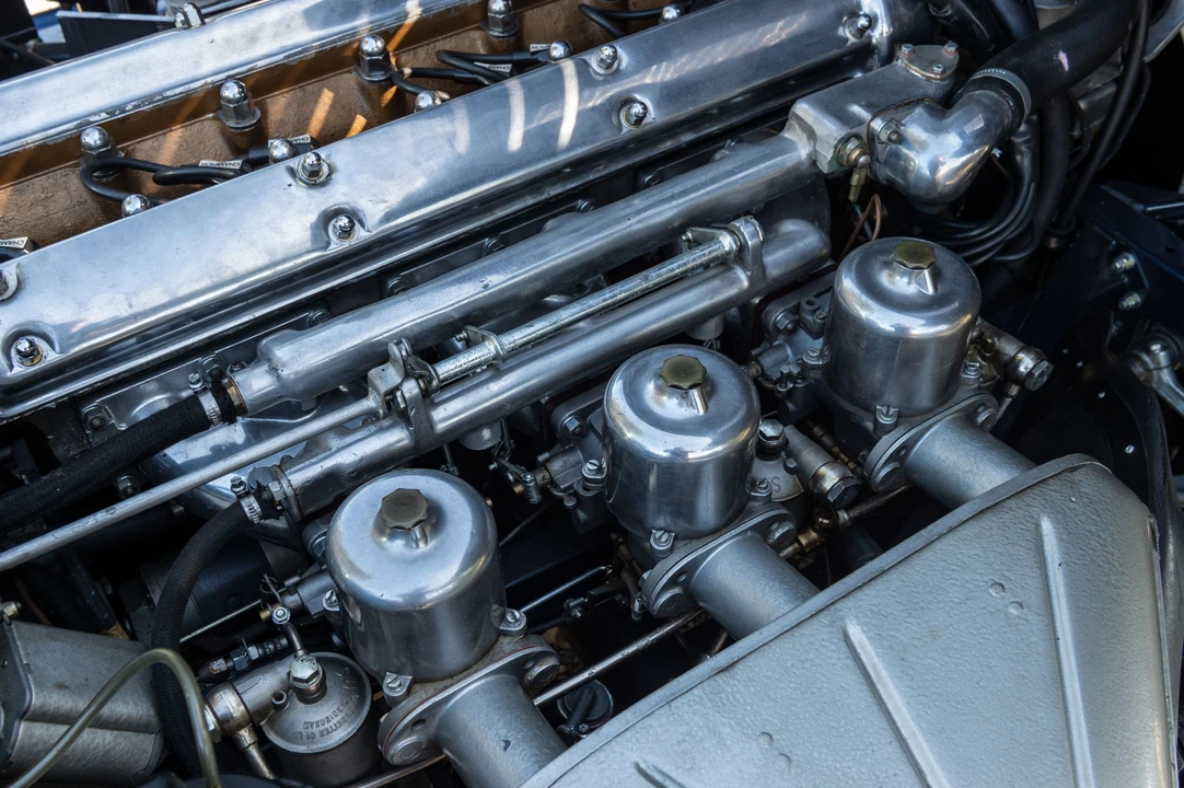 1962 Jaguar E-Type Series 1 - Image 15 of 21