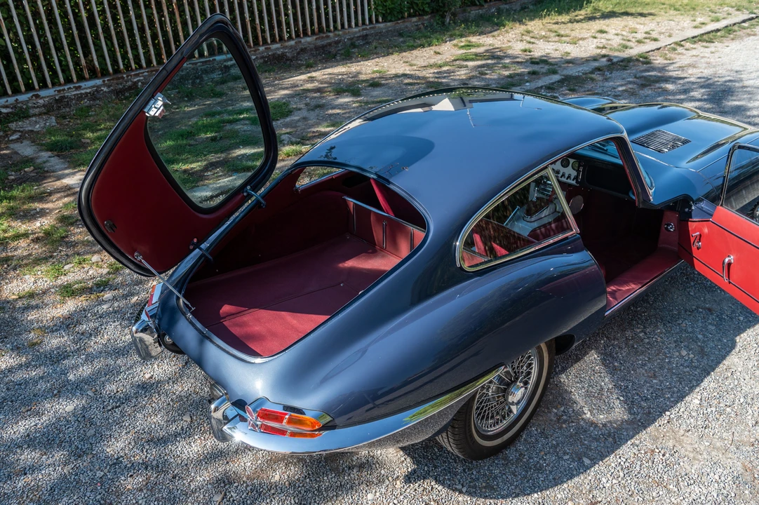 1962 Jaguar E-Type Series 1 - Image 17 of 21