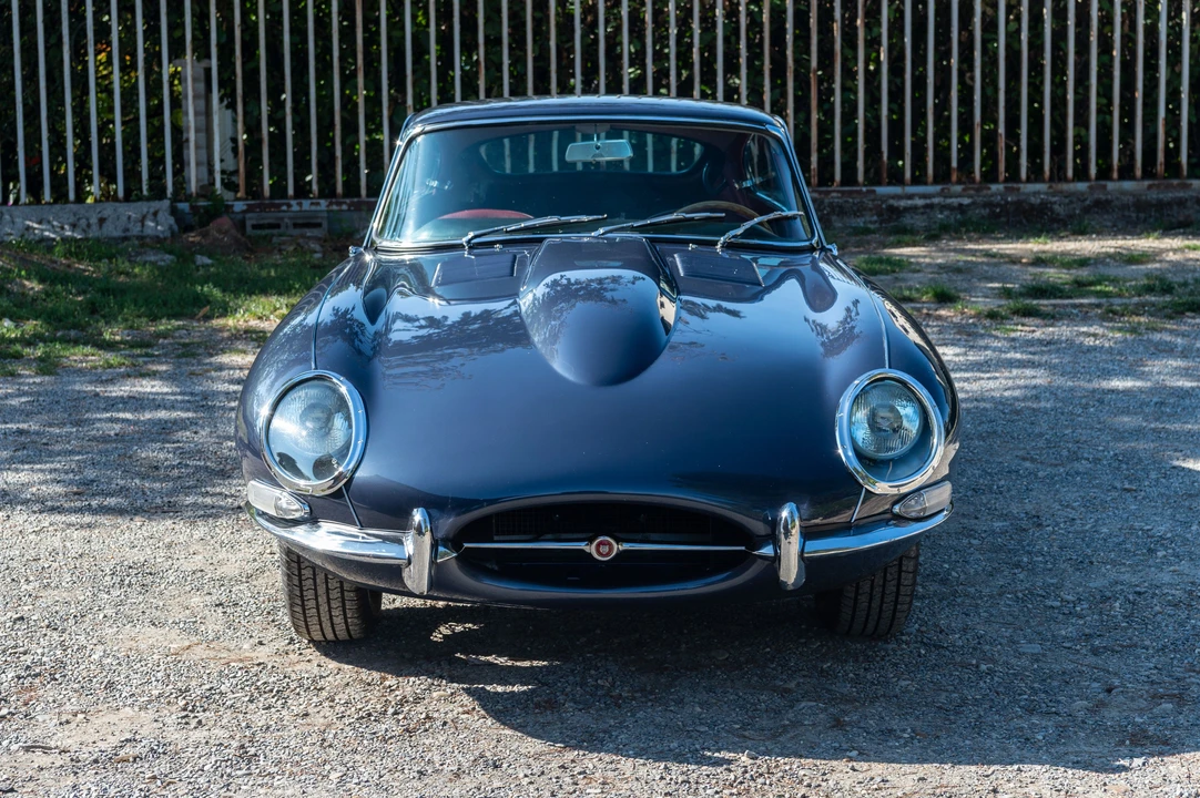 1962 Jaguar E-Type Series 1 - Image 5 of 21