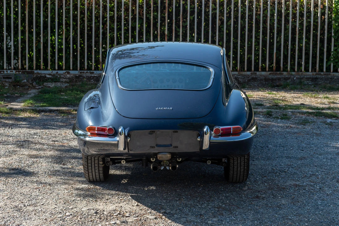 1962 Jaguar E-Type Series 1 - Image 6 of 21