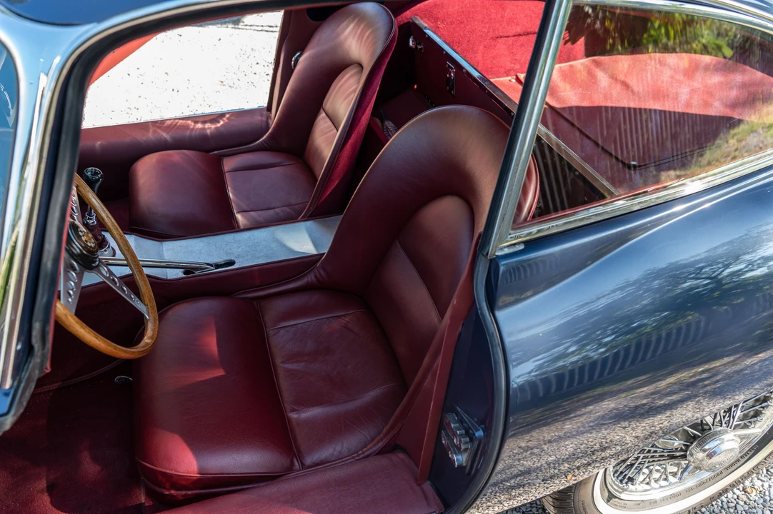 1962 Jaguar E-Type Series 1 - Image 12 of 21