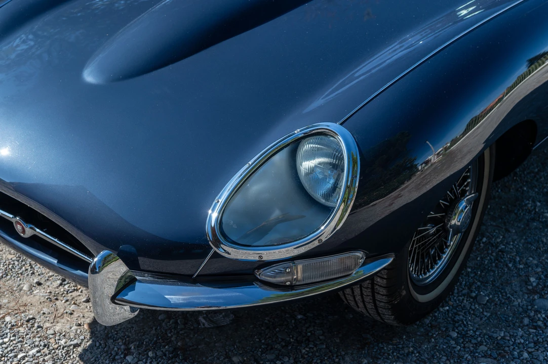 1962 Jaguar E-Type Series 1 - Image 18 of 21